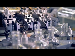 হোশিন জয়ে গ্লাস বোতল উৎপাদন লাইন