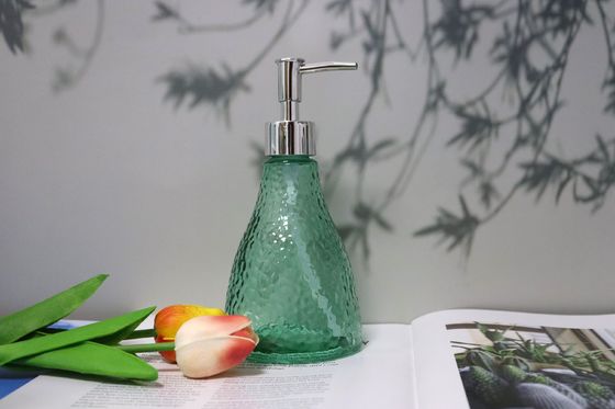 Durable Reusable Soap Dispenser Bottle Transparent Durable